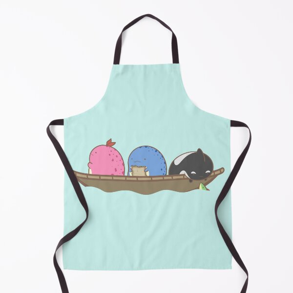 Item preview, Guild Wars 2- Quaggans in a Boat designed and sold by CaptainPoptop.