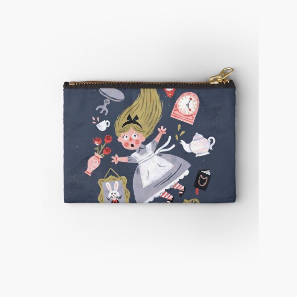Item preview, Alice in Wonderland designed and sold by WanderingBert.