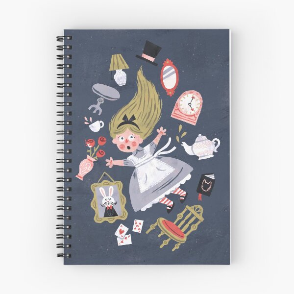 Item preview, Alice in Wonderland designed and sold by WanderingBert.