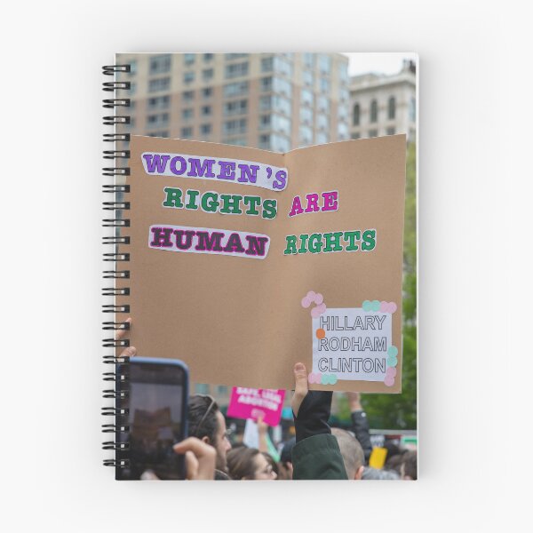 Item preview, Women's rights  designed and sold by RichScalzo.