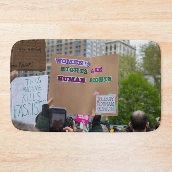 Item preview, Women's rights  designed and sold by RichScalzo.