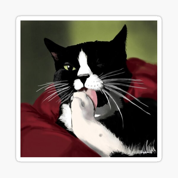 Fred Sticker