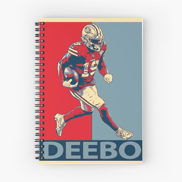 Item preview, Deebo Samuel designed and sold by VickyGolden.