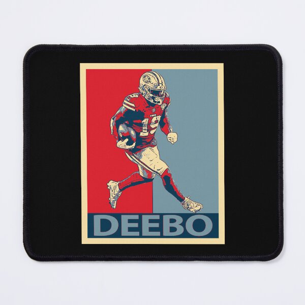 Item preview, Deebo Samuel designed and sold by VickyGolden.
