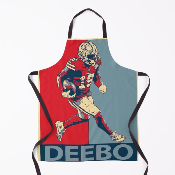 Item preview, Deebo Samuel designed and sold by VickyGolden.
