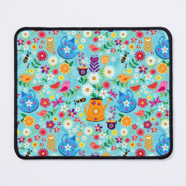 Item preview, Spring Garden Tea Party designed and sold by prirajdesigns.