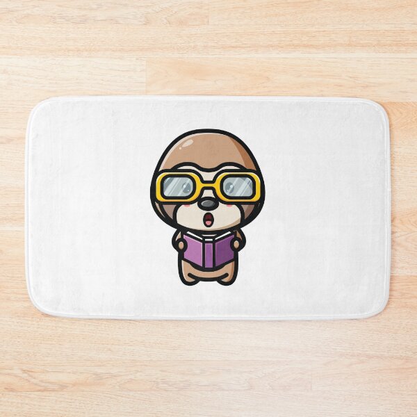 Item preview, Sloth Stack, Cute Sloth Vinyl Sticker, Best Friend Gift, Trendy Stickers, Cute Stickers, Water Bottle Sticker, Macbook Sticker designed and sold by ELBStore.