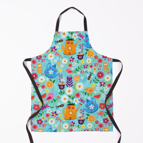 Item preview, Spring Garden Tea Party designed and sold by prirajdesigns.