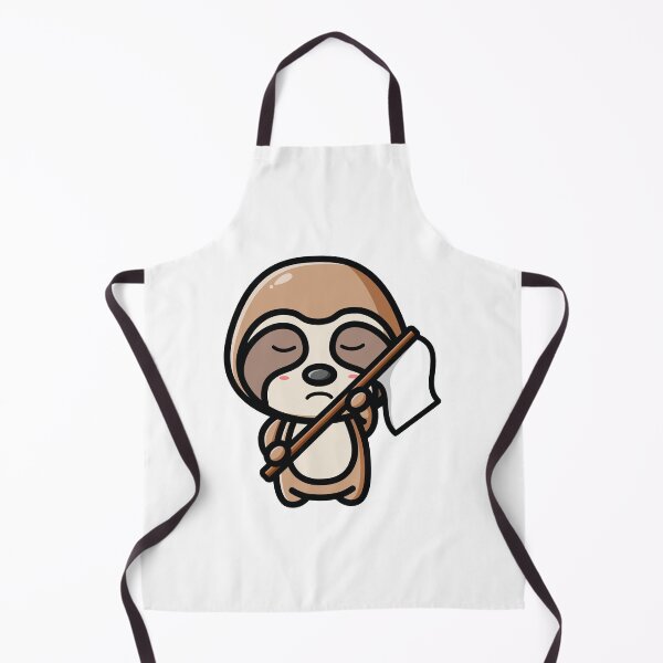 Item preview, Copy of Sloth Stack, Cute Sloth Vinyl Sticker, Best Friend Gift, Trendy Stickers, Cute Stickers, Water Bottle Sticker, Macbook Sticker designed and sold by ELBStore.