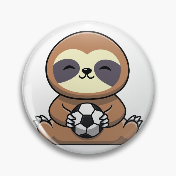 Item preview, Sloth Stack, Cute Sloth Vinyl Sticker, Best Friend Gift, Trendy Stickers, Cute Stickers, Water Bottle Sticker, Macbook Sticker designed and sold by ELBStore.