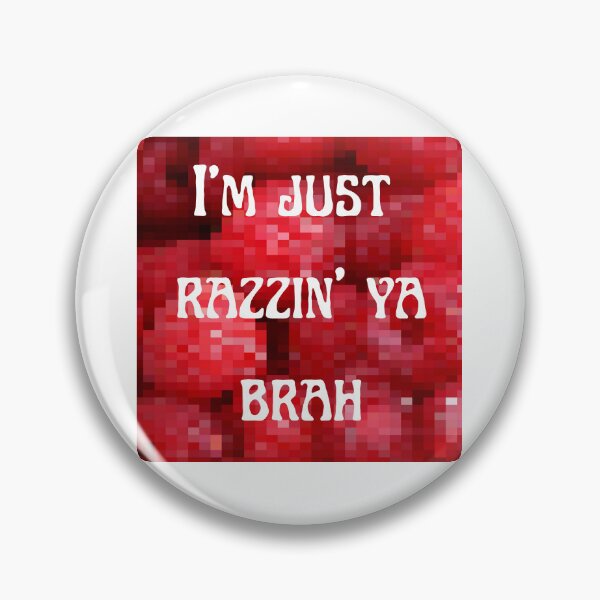 Item preview, SOLO ESTOY RAZZIN' YA BRAH designed and sold by INEEDBABYPOWDER.