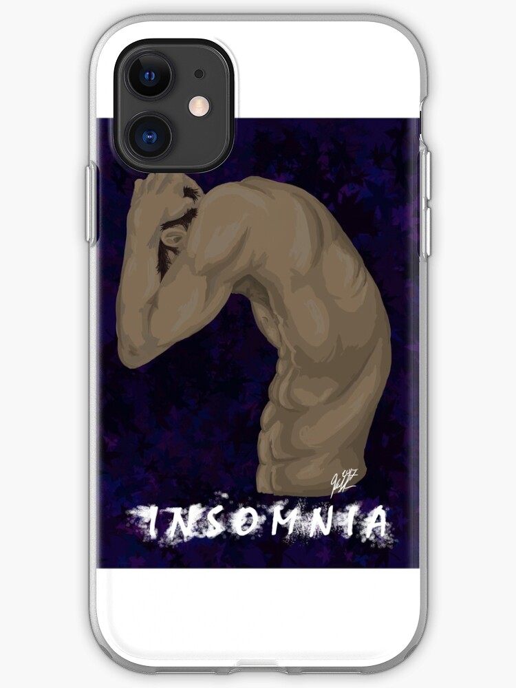 Insomnia iPhone 11 case Insomnia iPhone 11 case