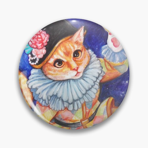 Item preview, Harlequin Cat designed and sold by EsmaelJ.