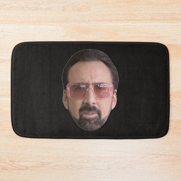 Item preview, Nicolas Cage designed and sold by merlingiuslionu.