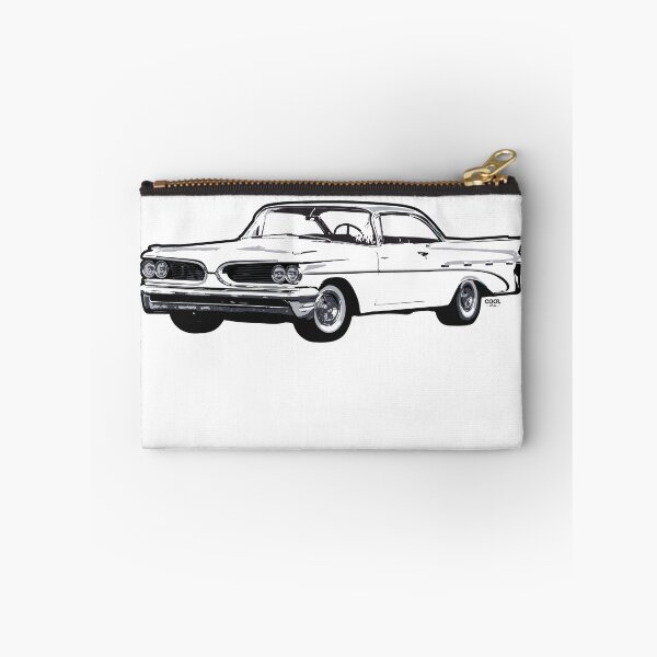 Item preview, White 1959 P Coupe designed and sold by CoolRide.