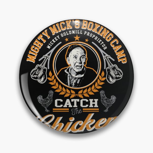 Item preview, Best Mighty Micks Boxing Camp designed and sold by Alema Art.