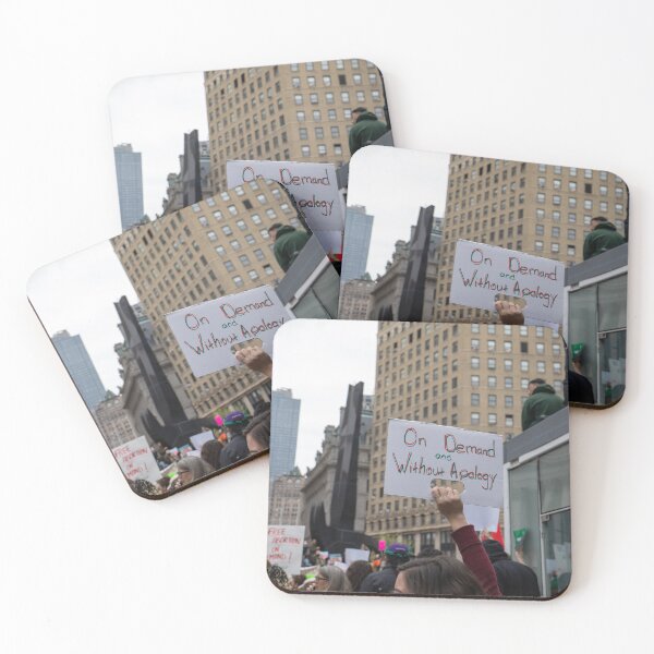 Item preview, On Demand and without apology  designed and sold by RichScalzo.