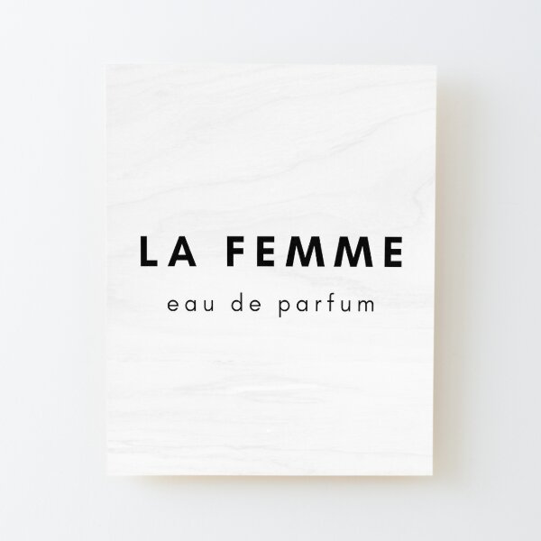 French Words Wall Art Redbubble