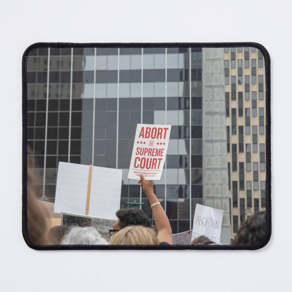 Item preview, Abort the supreme court  designed and sold by RichScalzo.