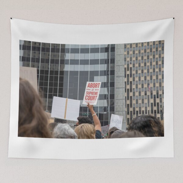 Item preview, Abort the supreme court  designed and sold by RichScalzo.