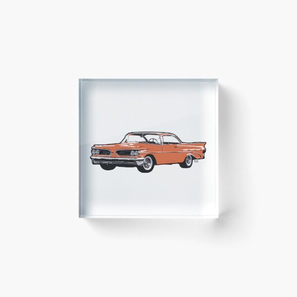 Item preview, Tan 1959 P Coupe designed and sold by CoolRide.