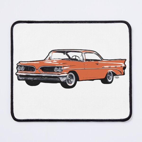 Item preview, Tan 1959 P Coupe designed and sold by CoolRide.