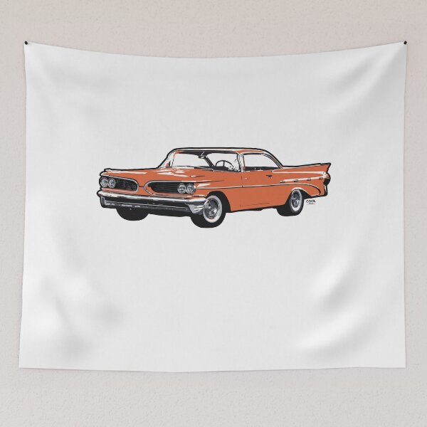 Item preview, Tan 1959 P Coupe designed and sold by CoolRide.