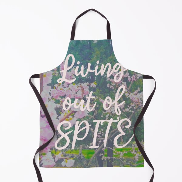 Item preview, Living out of Spite designed and sold by Ilikecereal101.