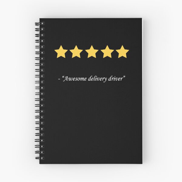 Item preview, Delivery Driver Funny Stars Quote designed and sold by MrEddie10.