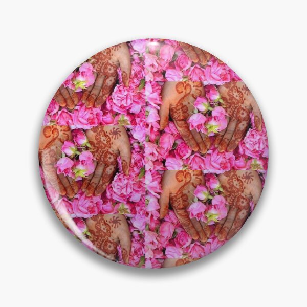 Item preview, Moroccan Wedding Celebration~Henna & Rose Petals designed and sold by ForscarlettPub.