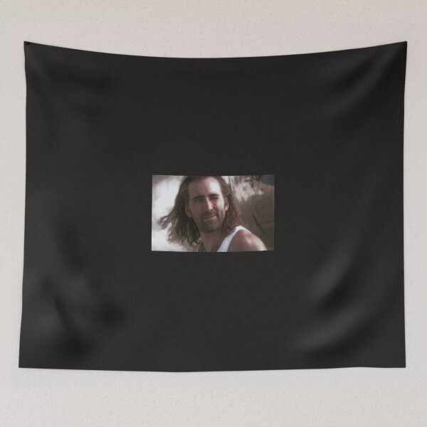 Item preview, Nicolas Cage designed and sold by merlingiuslionu.