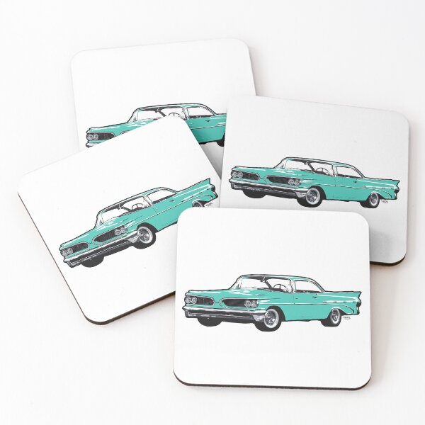 Item preview, Acqua 1959 P Coupe designed and sold by CoolRide.