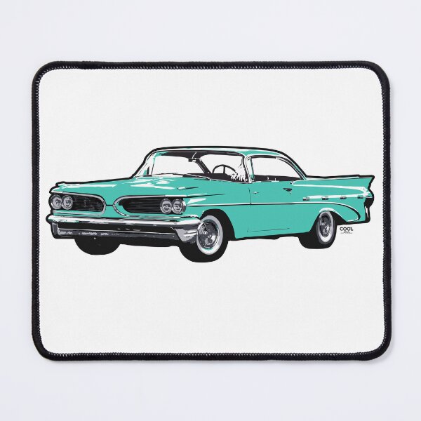 Item preview, Acqua 1959 P Coupe designed and sold by CoolRide.