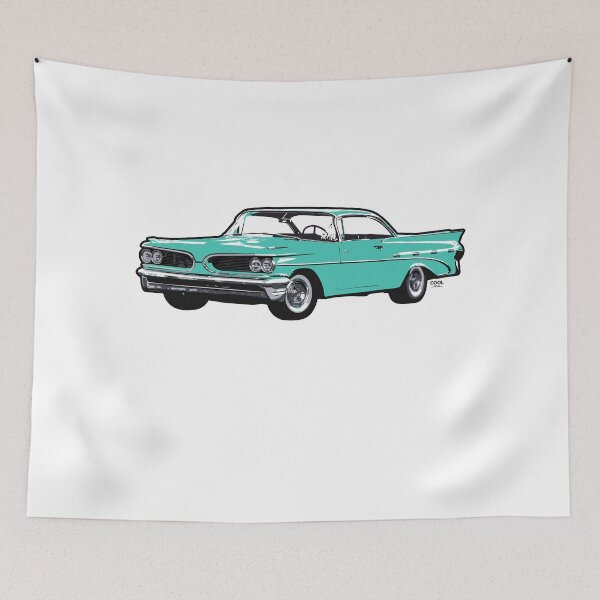 Item preview, Acqua 1959 P Coupe designed and sold by CoolRide.