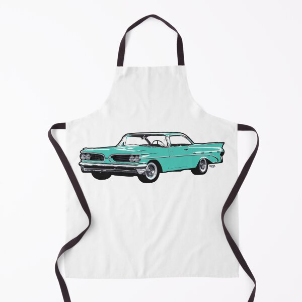 Item preview, Acqua 1959 P Coupe designed and sold by CoolRide.