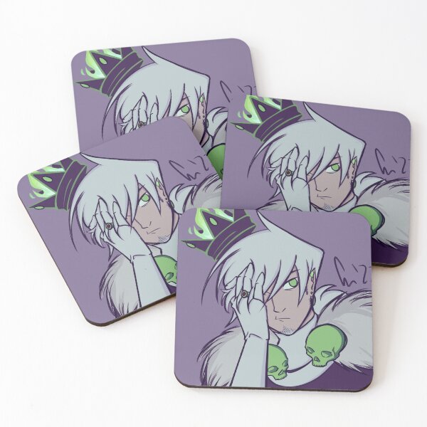 Item preview, Ghost King designed and sold by SinclairAugust.