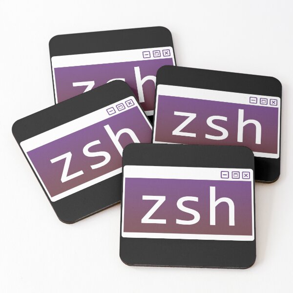 Item preview, ZSH window retro | Z shell designed and sold by CodingStore  ★★★★★.