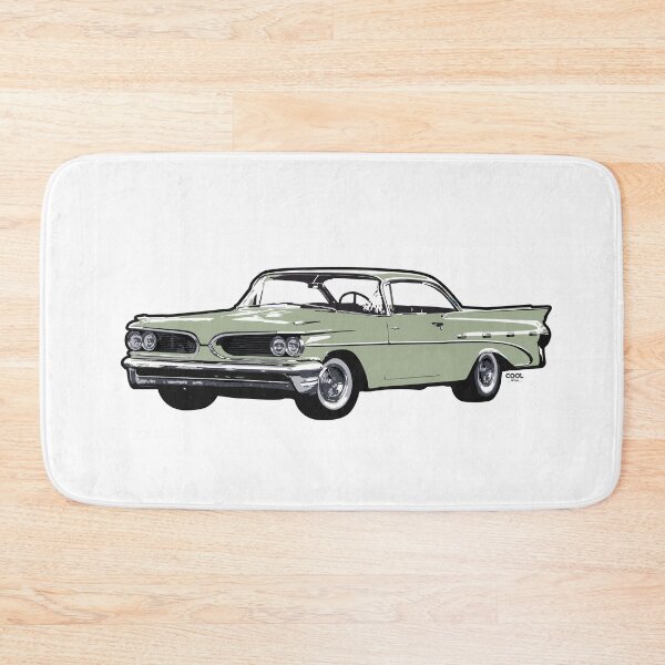 Item preview, Light Green 1959 P Coupe designed and sold by CoolRide.