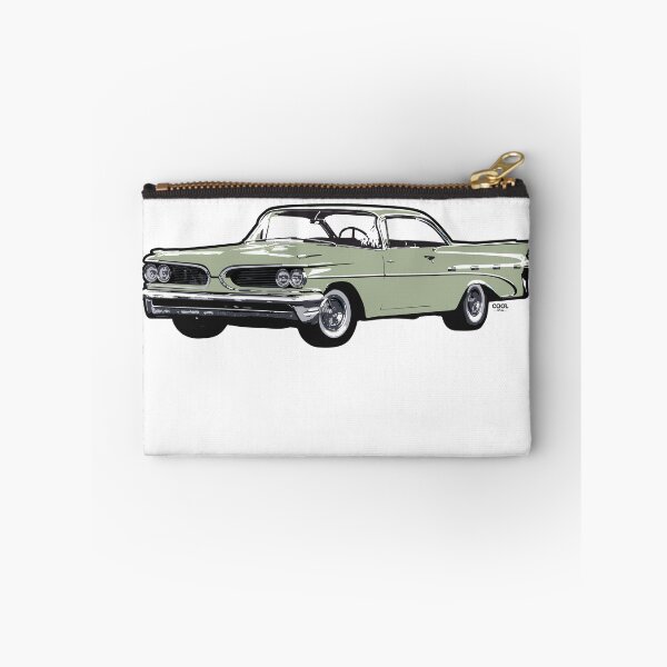 Item preview, Light Green 1959 P Coupe designed and sold by CoolRide.