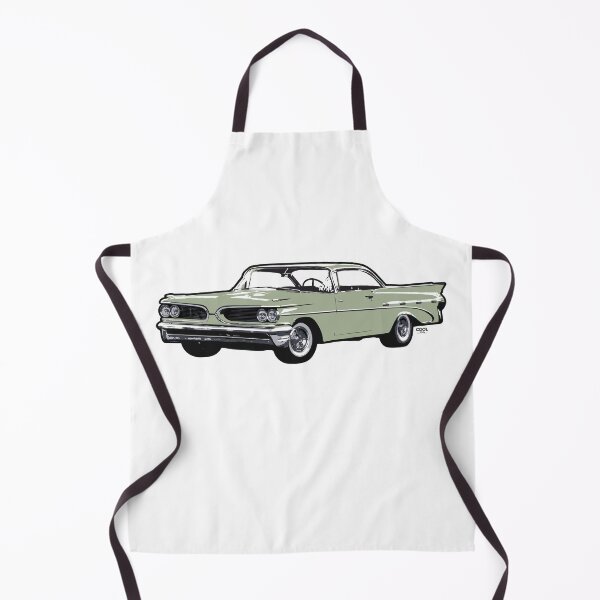 Item preview, Light Green 1959 P Coupe designed and sold by CoolRide.