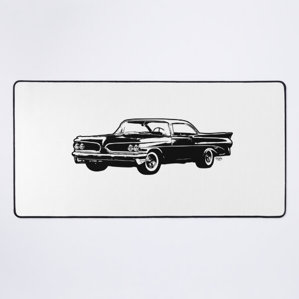 Item preview, Black 1959 P Coupe designed and sold by CoolRide.