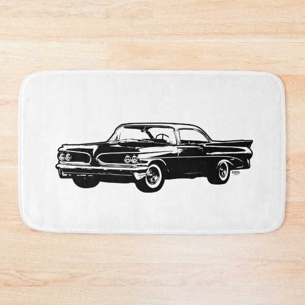 Item preview, Black 1959 P Coupe designed and sold by CoolRide.