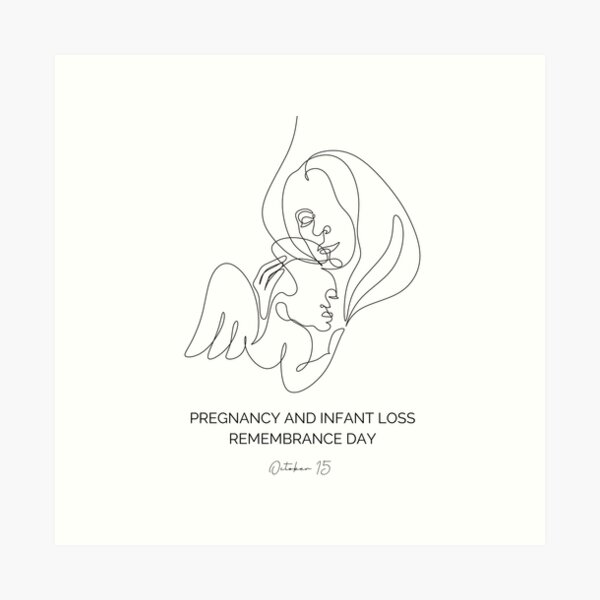 Aggregate more than 128 miscarriage sketch latest