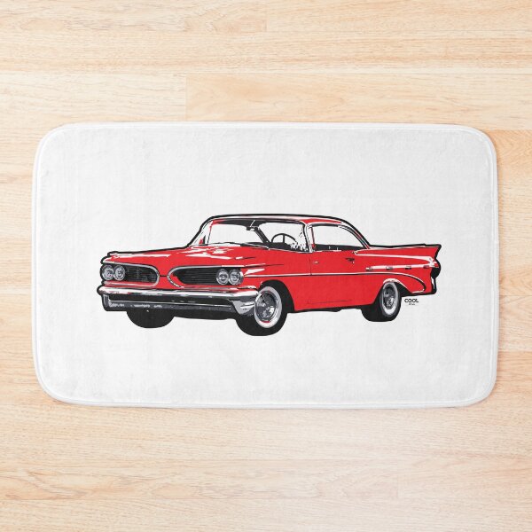 Item preview, Red 1959 P Coupe designed and sold by CoolRide.