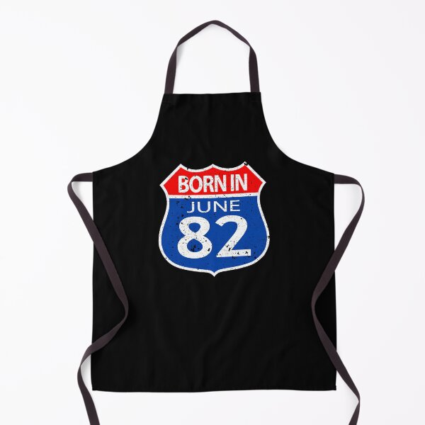 Item preview, Born in June 82 designed and sold by FashionHeritage.