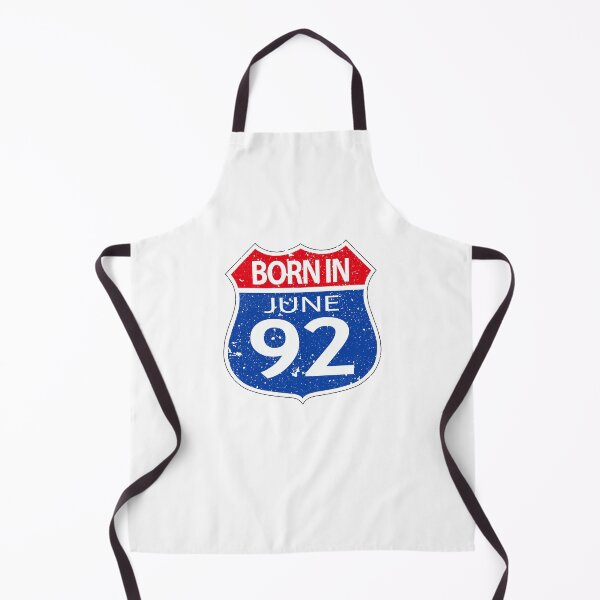 Item preview, Born in June 92 designed and sold by FashionHeritage.