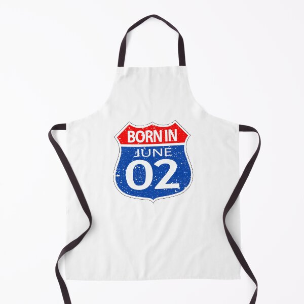 Item preview, Born in June 02 designed and sold by FashionHeritage.