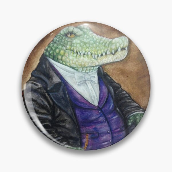 Item preview, Mr. Crocodile designed and sold by EsmaelJ.