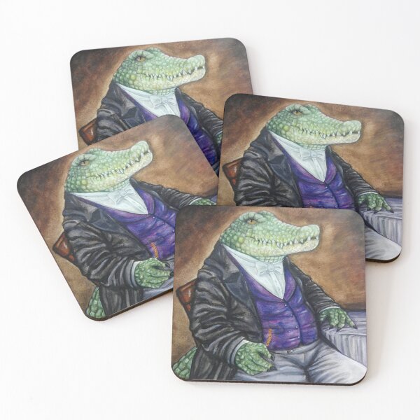 Item preview, Mr. Crocodile designed and sold by EsmaelJ.