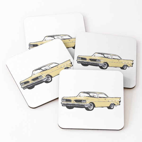 Item preview, Beige 1959 P Coupe designed and sold by CoolRide.
